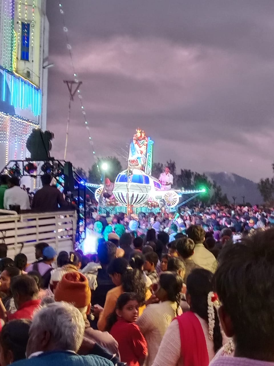 Erhoehung des Kreuzes Christi, Indien 2025