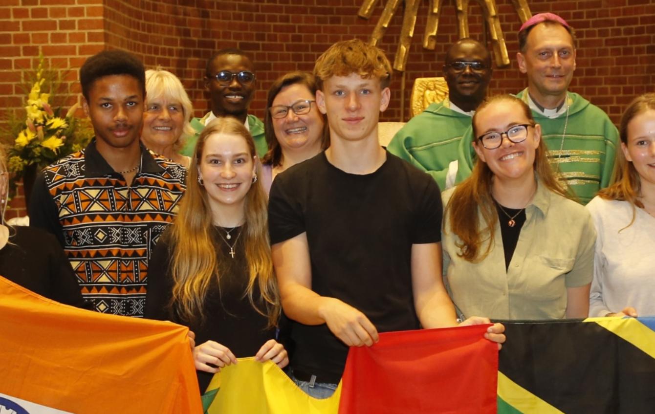 Entsendegottesdienst2025