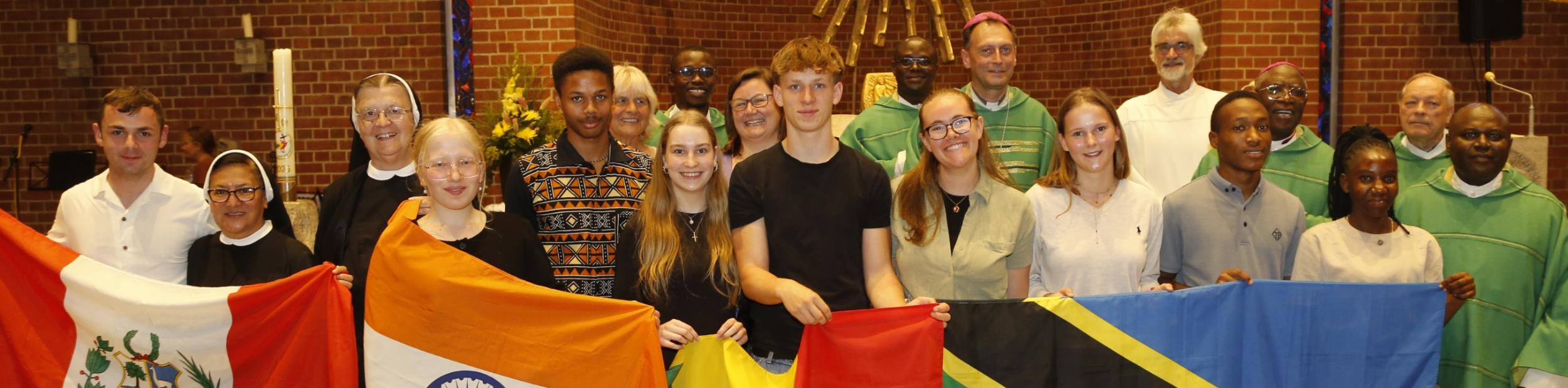 Entsendegottesdienst2025