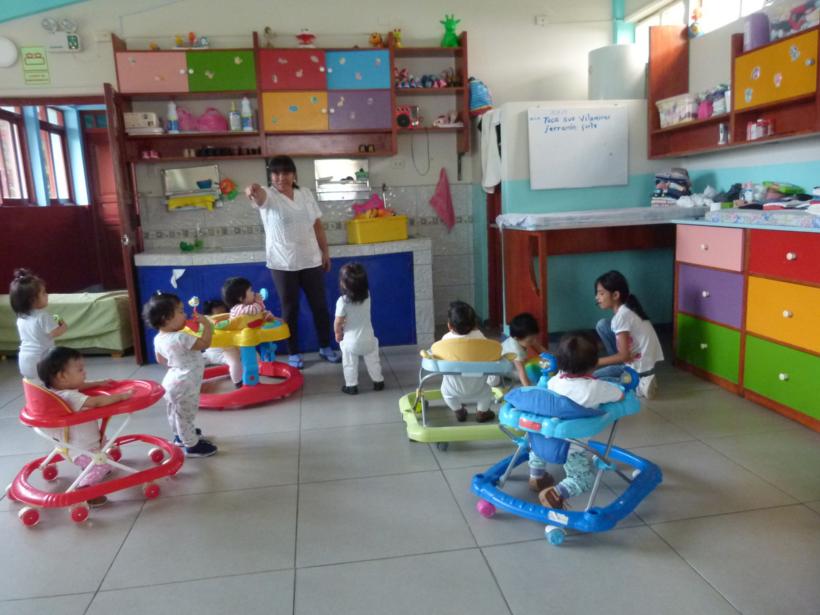 Kinderheim in Huánuco