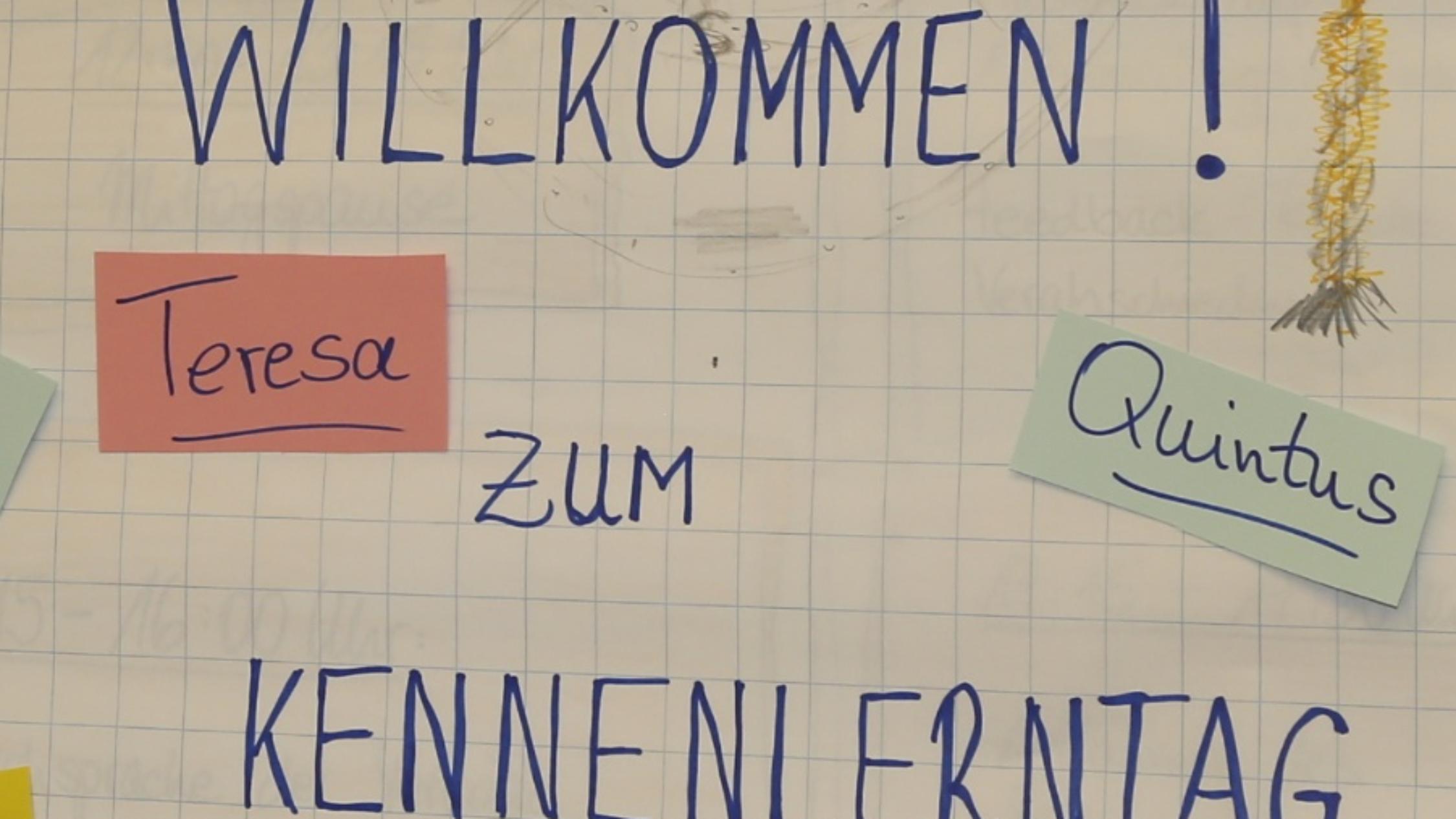 Herzlich Willkommen